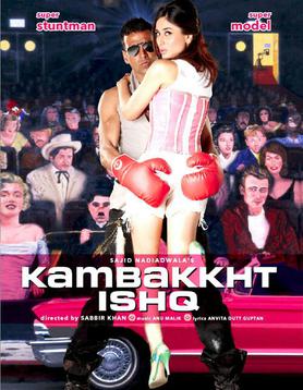 KambakkhtIshq