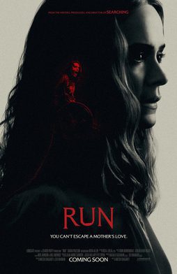Run poster