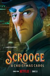 Scrooge A Christmas Carol 165x248 1