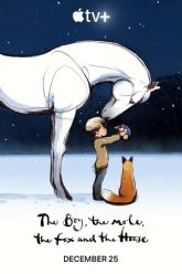 The Boy the Mole the Fox and the Horse 2022 poster 165x248 1
