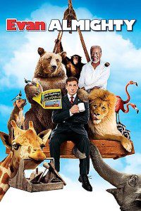 Download Evan Almighty 2007 Dual Audio Hindi English 480p