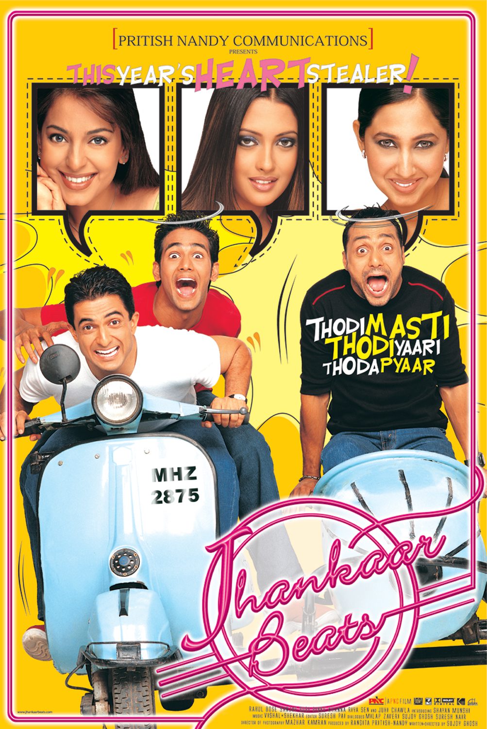 Jhankaar Beats Movie Poster
