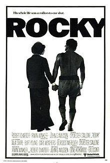 Rocky poster