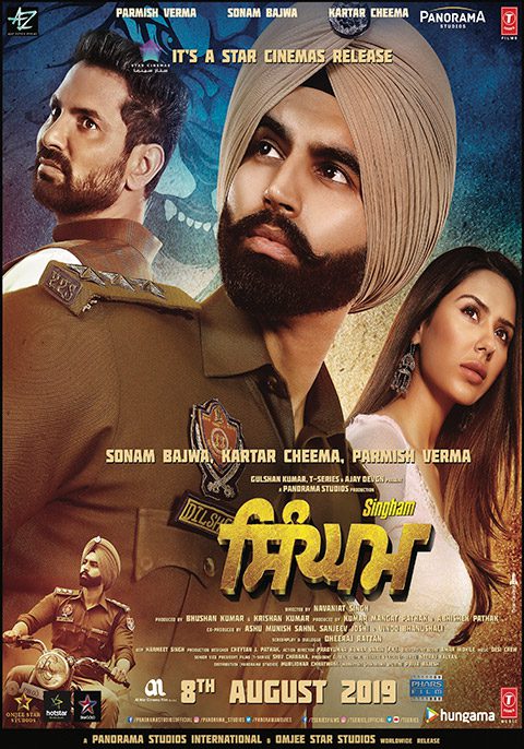 Singham 2019 Hindi 720p HDTV 1.4GB Download