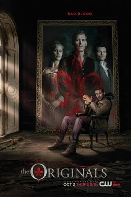 The Originals S1 Poster