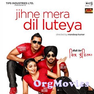 jihne mera dil luteya 2011 punjabi full movie
