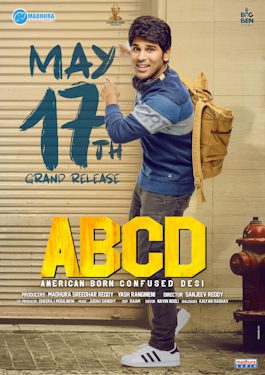 ABCD – American Born Confused Desi