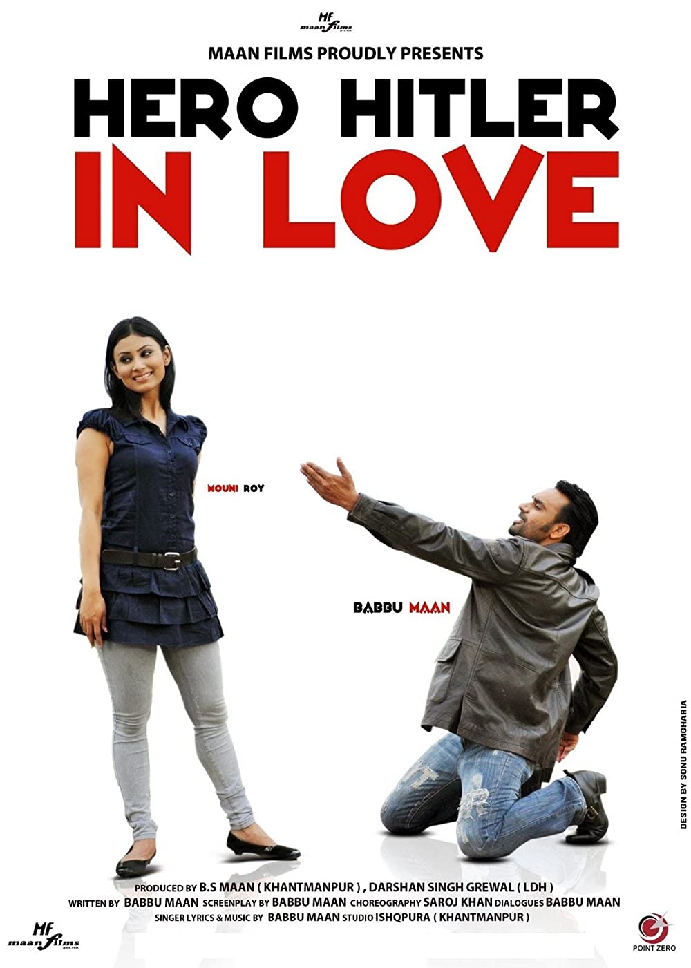 Hero Hitler In Love 2011