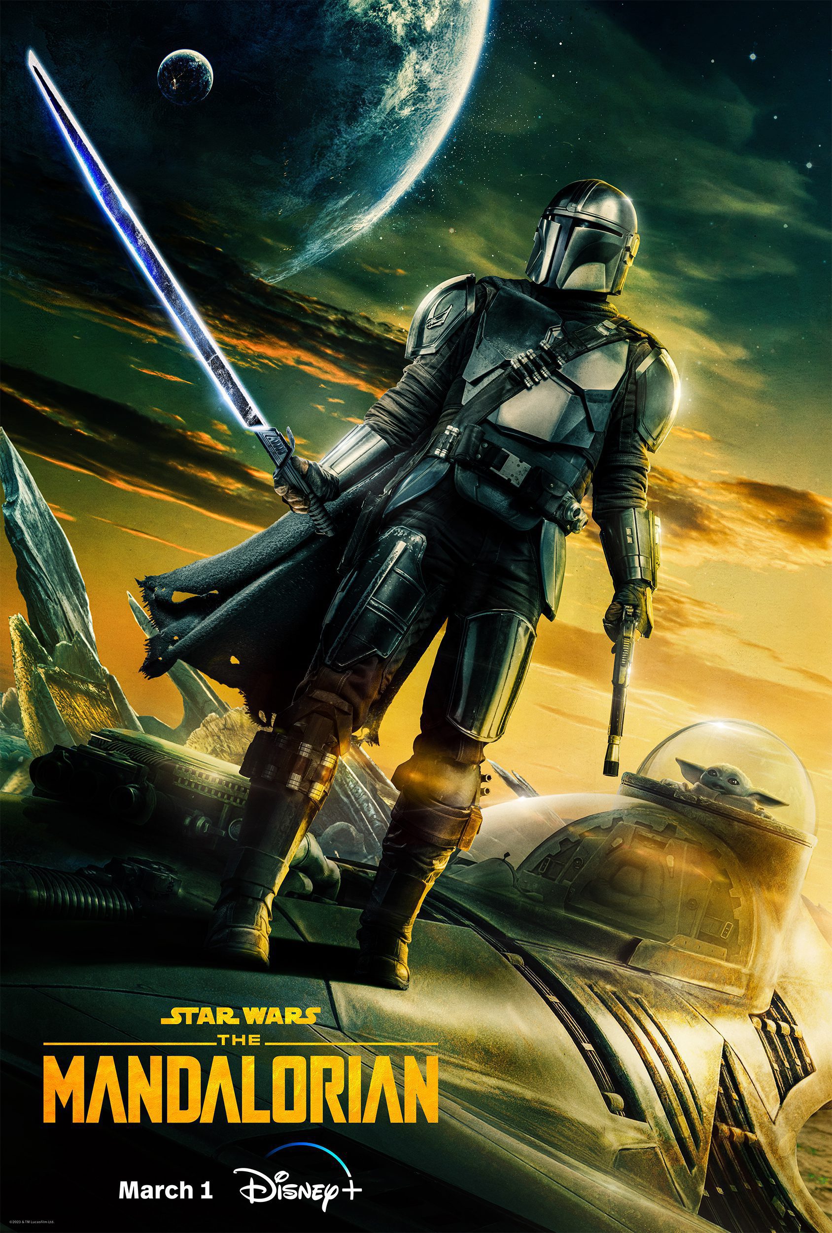 Mandalorian