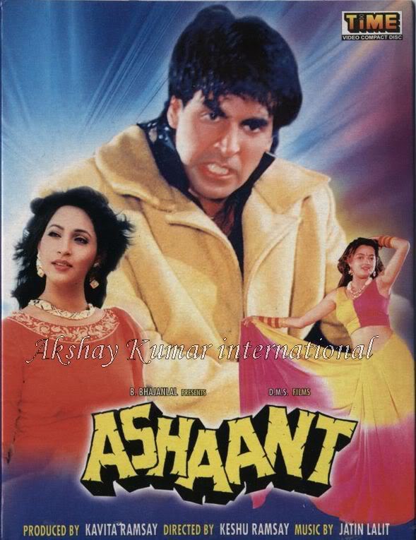 Ashaant 1993 Full Movie