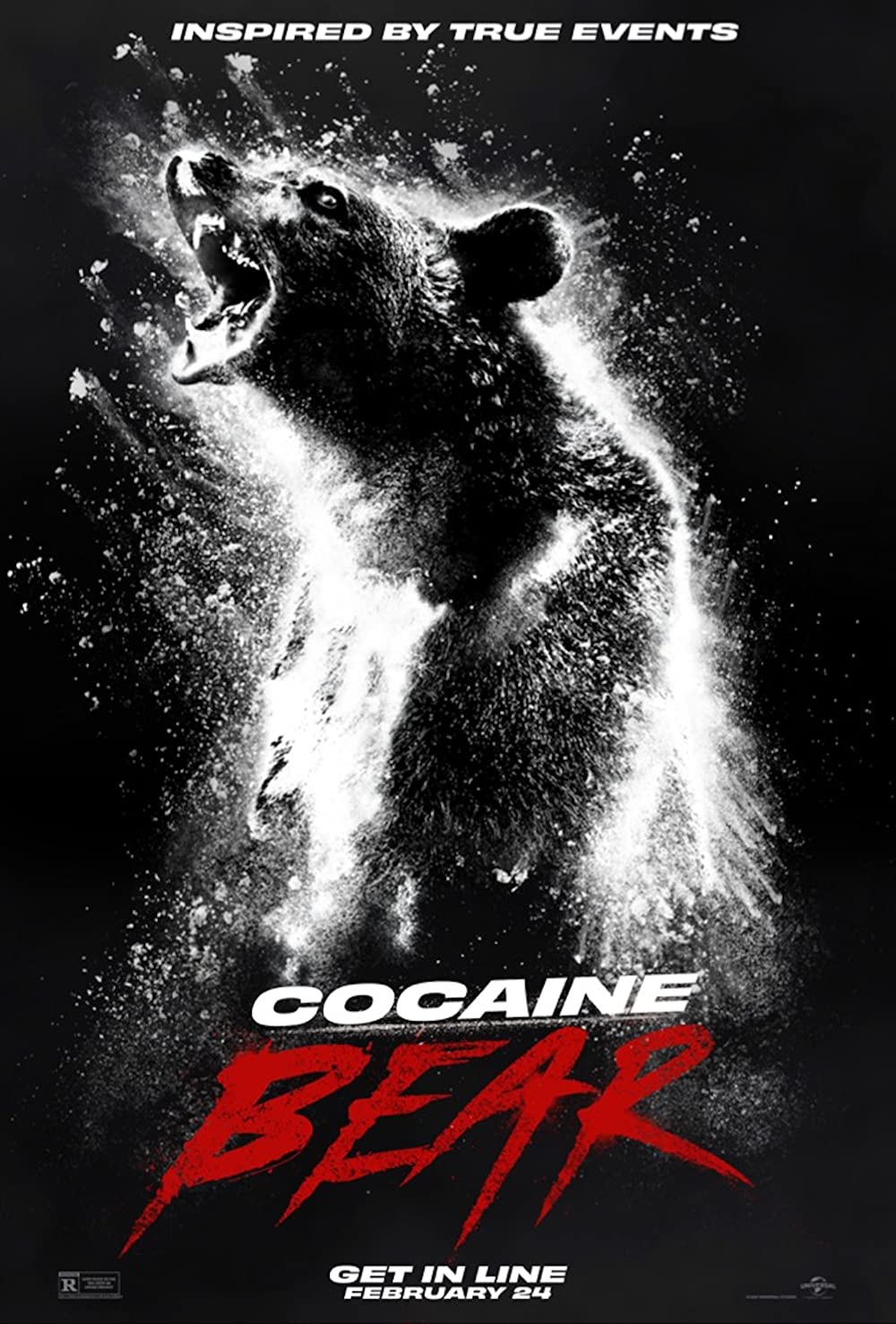 Cocaine Bear 2023 1