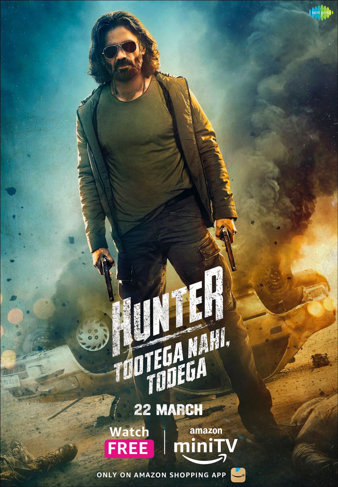 Hunter – Tootega Nahi Todega 2023