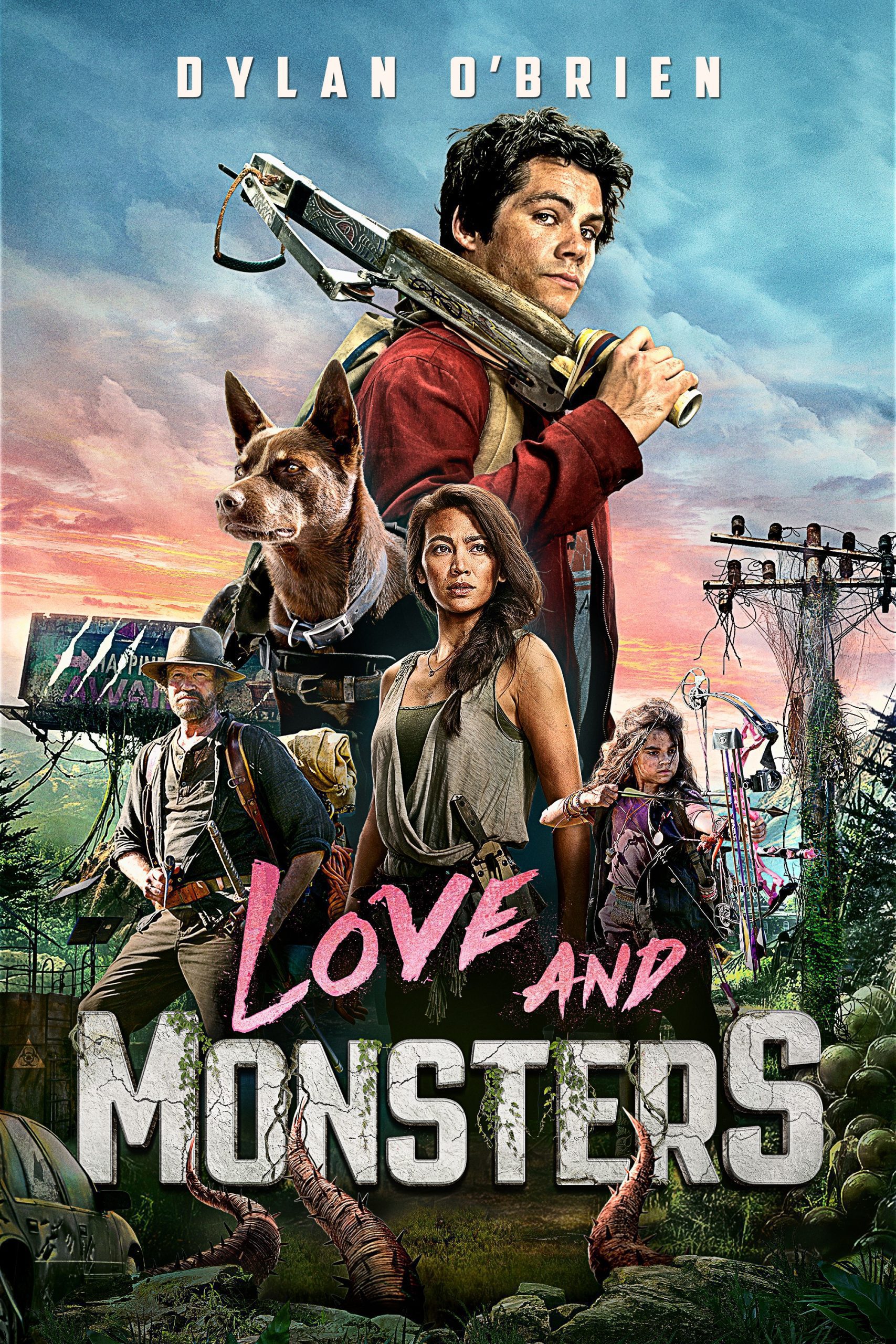 Love and Monsters 2020 scaled