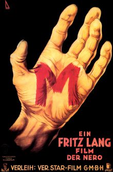 M poster