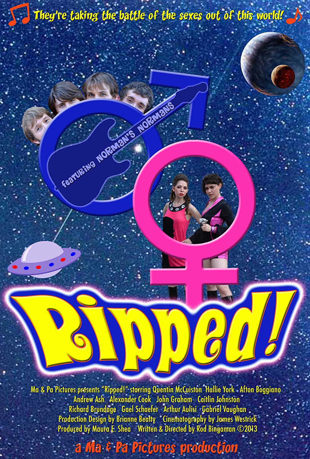 Ripped 2014