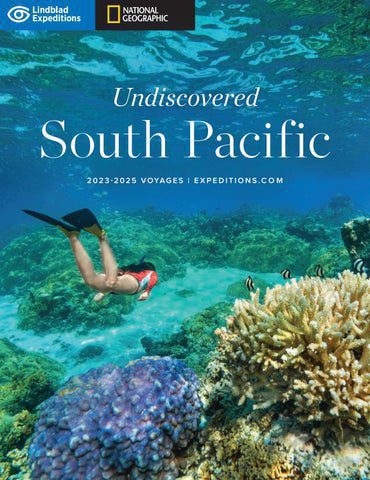 South Pacific 2023