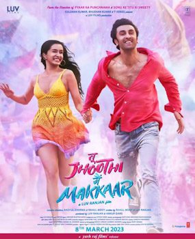 Tu Jhoothi Main Makkaar 2023