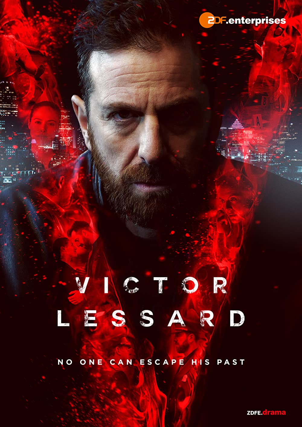 Victor Lessard Season 1