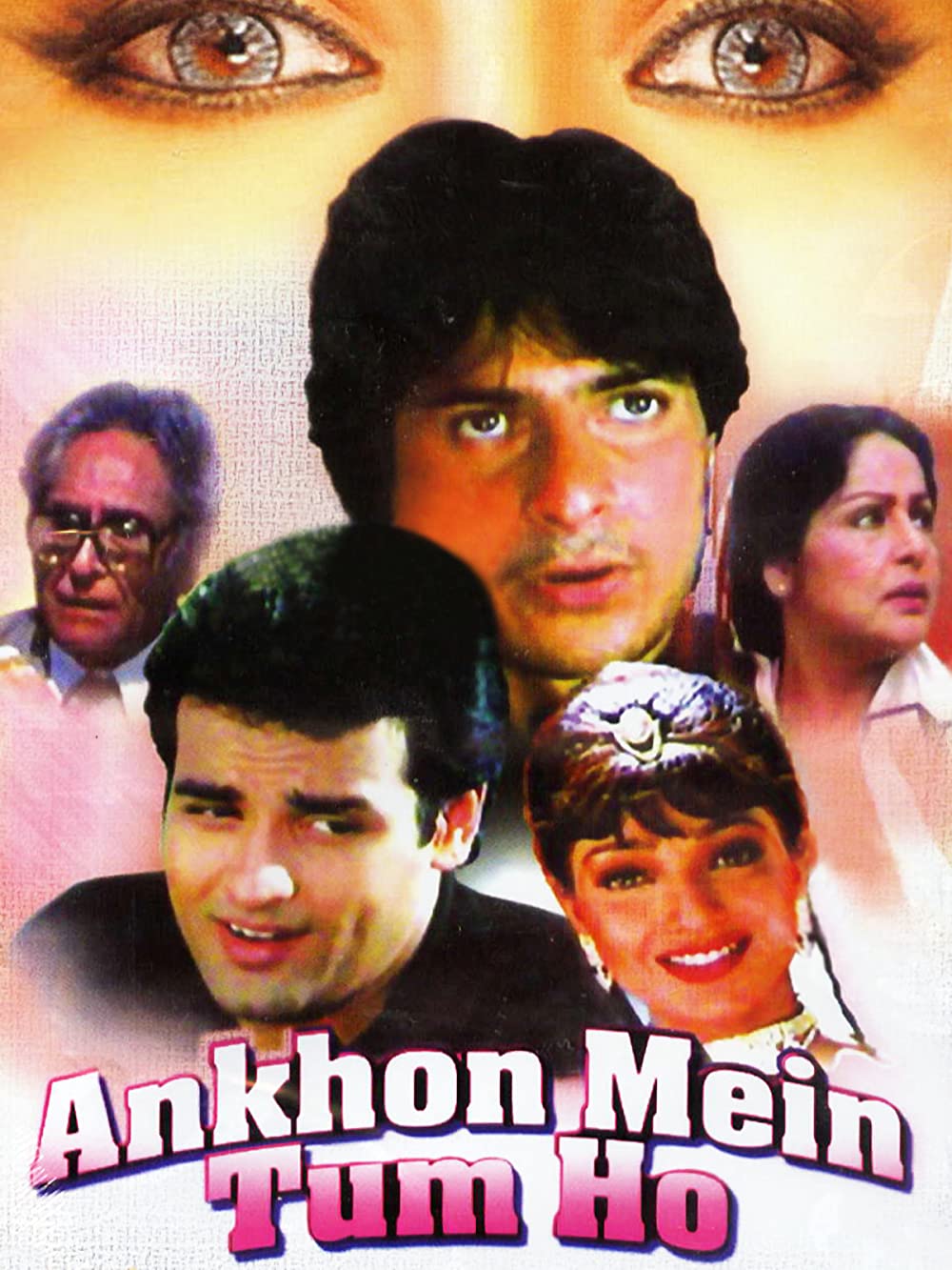 ANKHON MEIN TUM HO Full Movie 1997 Full Movie