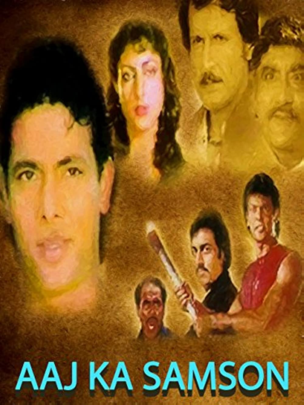 Aaj Ka Samson 1991