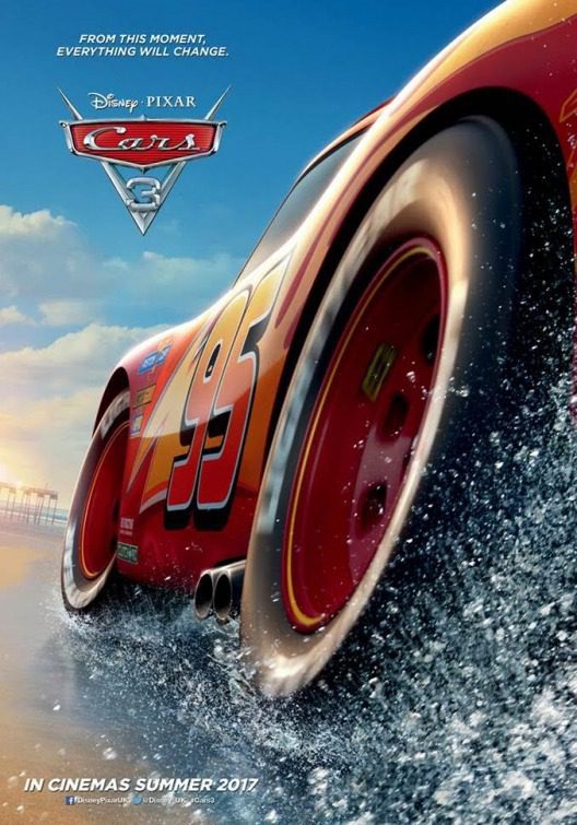 Cars 3 2017
