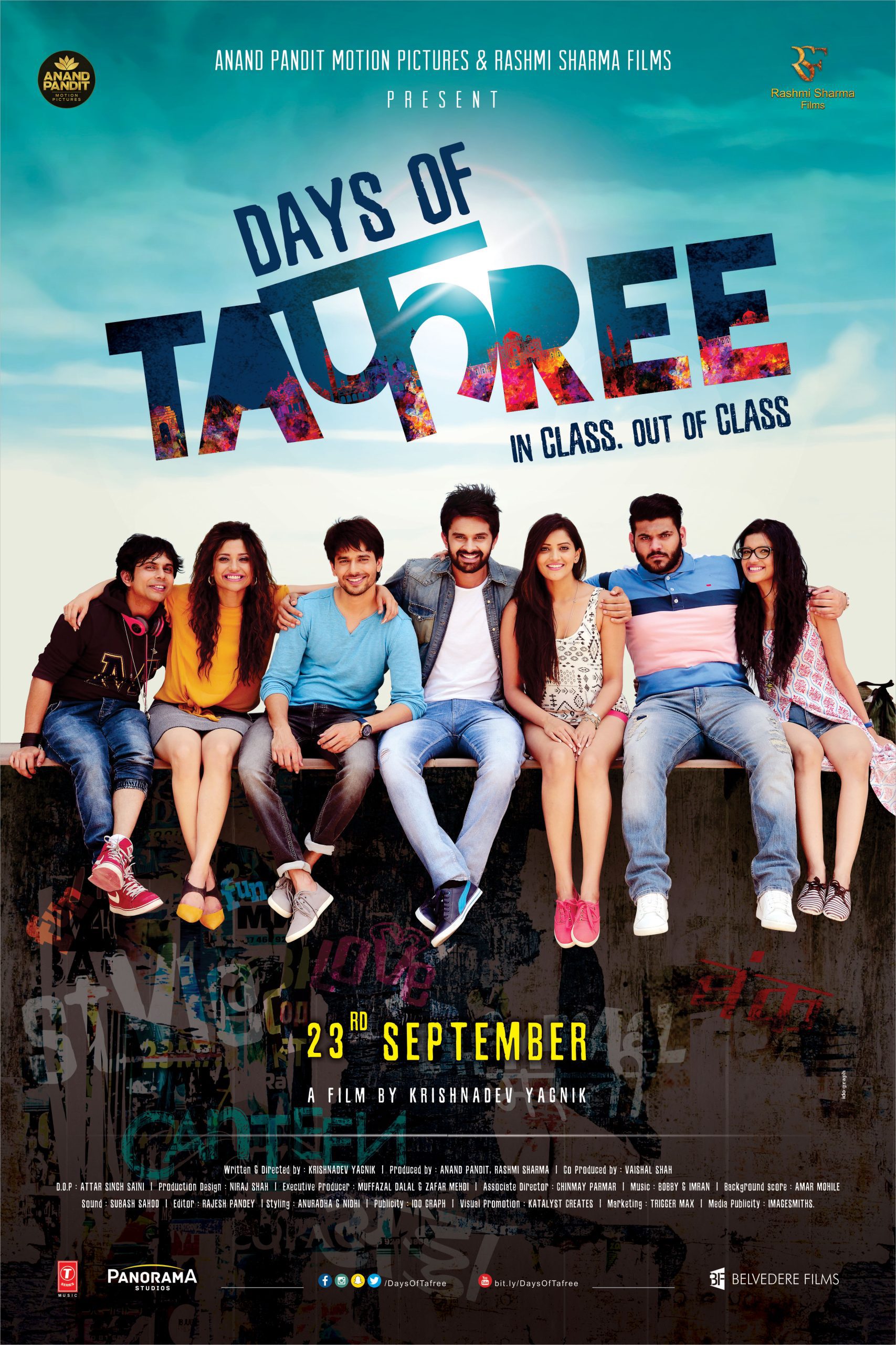 Days of Tafree scaled