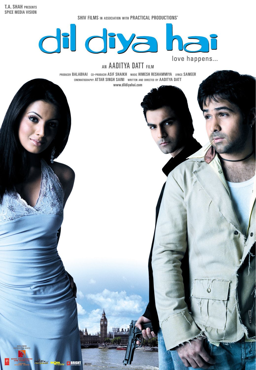 Dil Diya Hai 2006