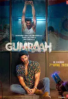 Gumraah 2023 Hindi HQ S Print Full Movie