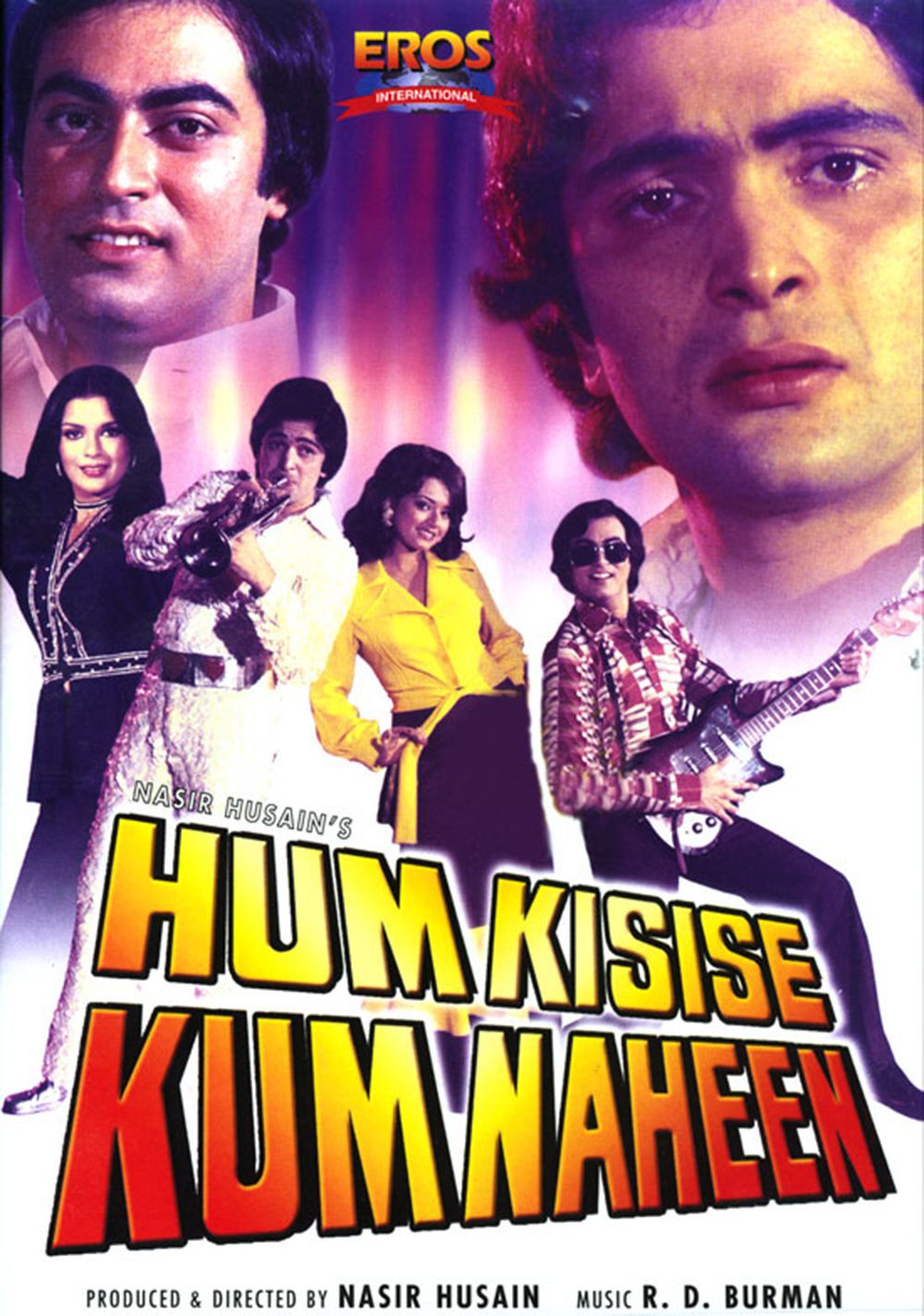 Hum Kisise Kum Naheen 1977