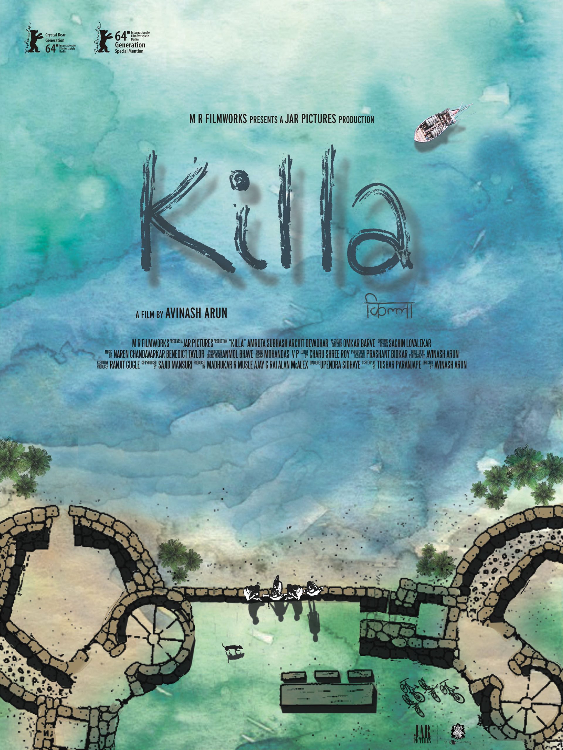 Killa 2014 scaled