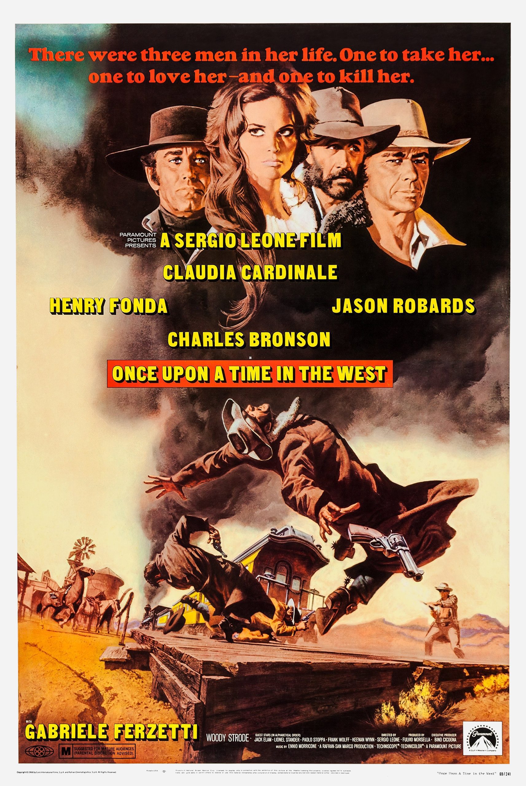 Once Upon a Time in the West 1968 scaled