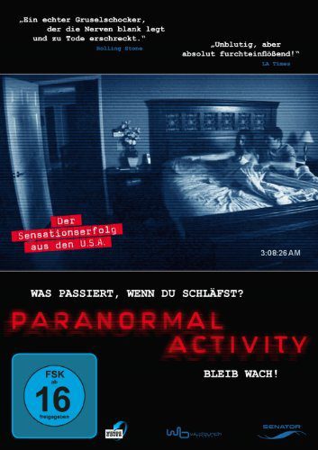 Paranormal Activity 2007