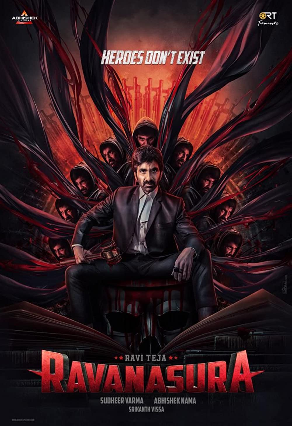 Ravanasura 2023