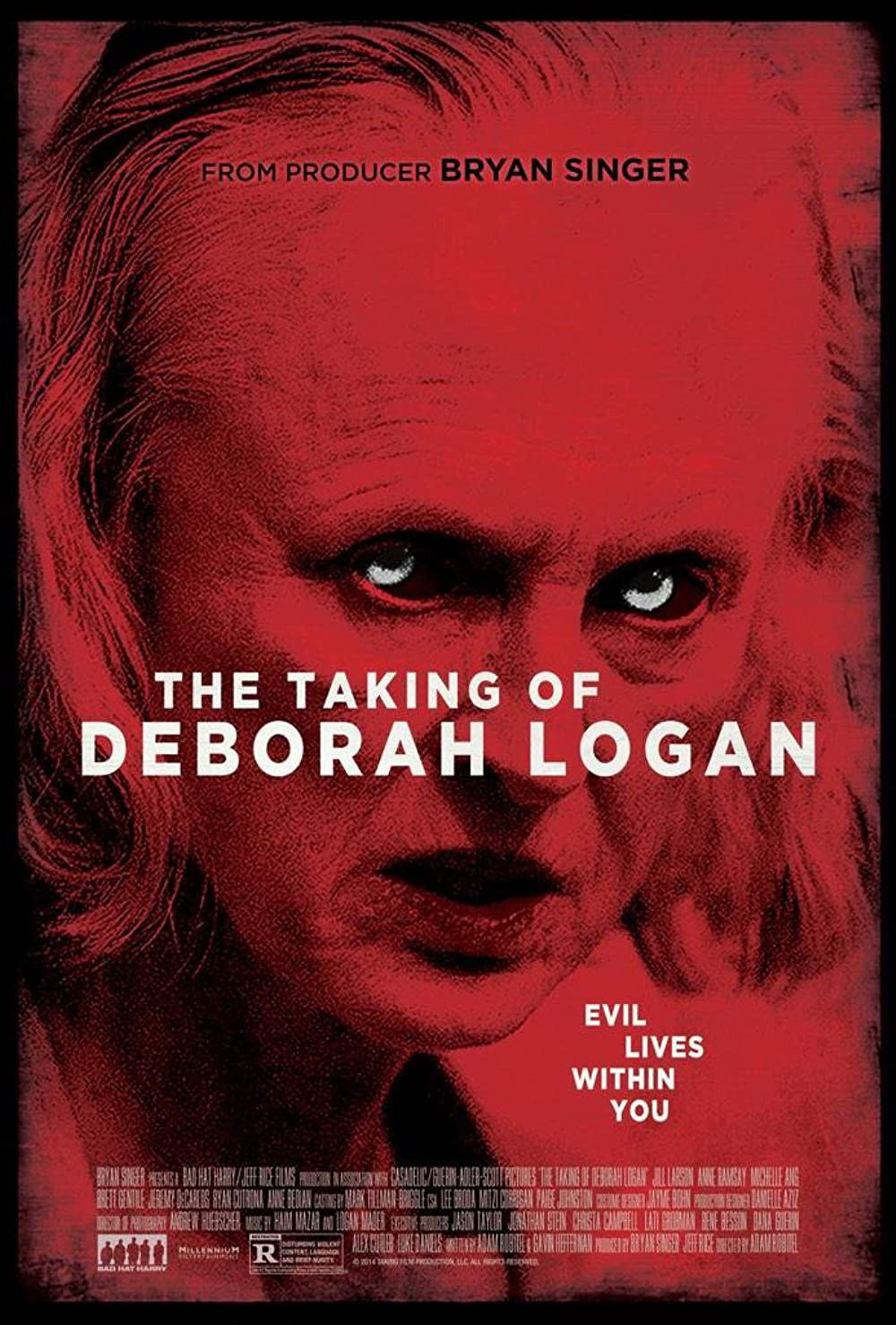 The Taking of Deborah Logan 2014