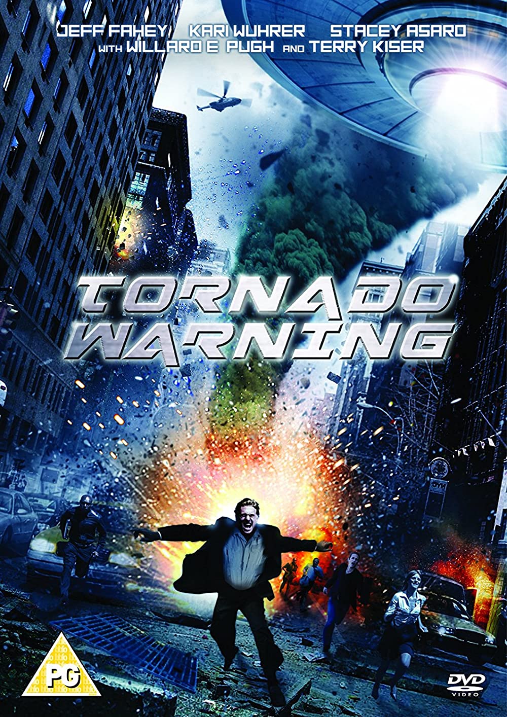 Tornado Warning 2012