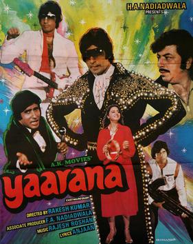 Yaarana 1981
