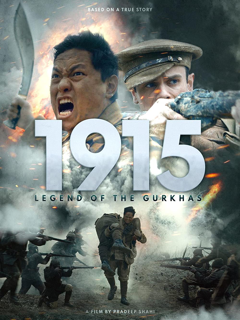 191Legend of the Gurkhas