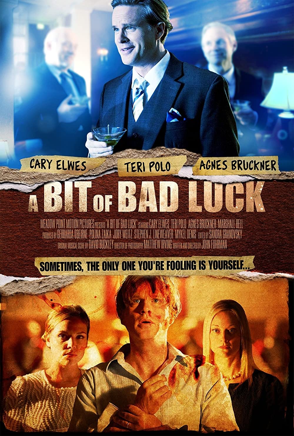 A Bit of Bad Luck 2014