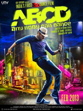 ABCD Any Body Can Dance