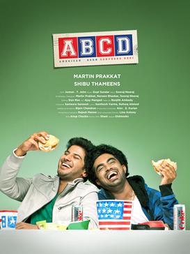 ABCD Malayalam movie Poster   from Commons