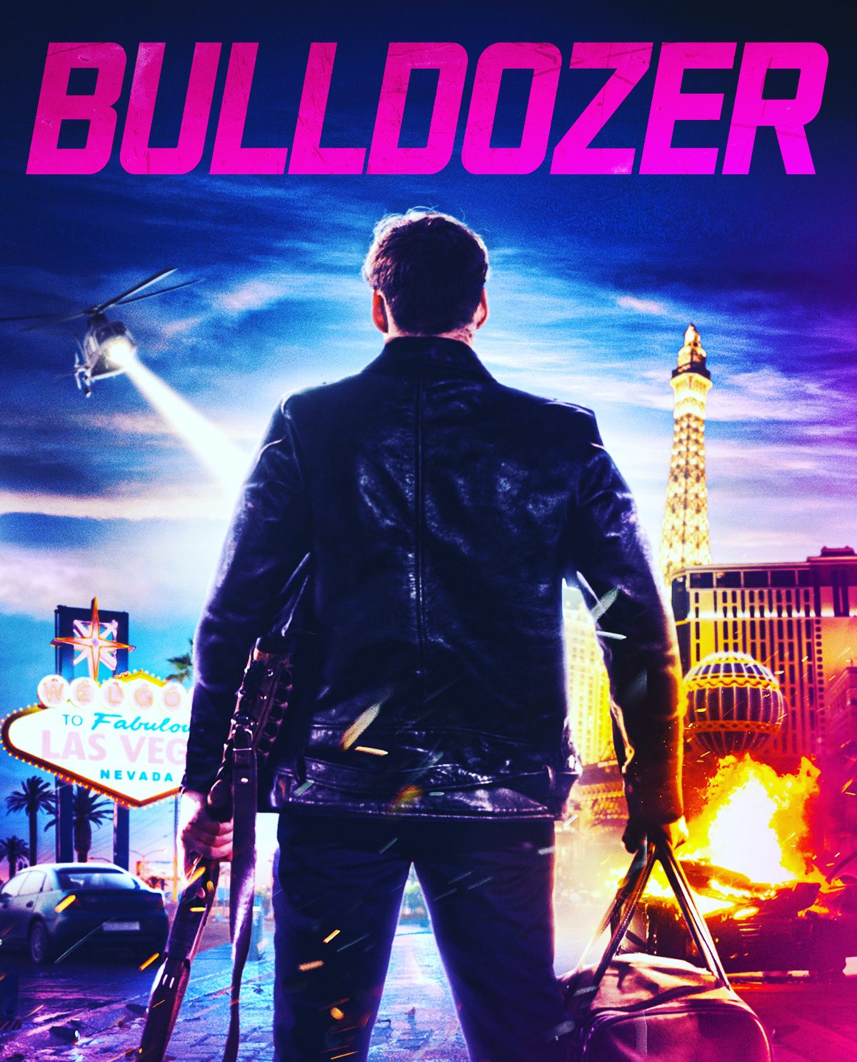 Bulldozer 2021