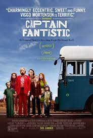 Captain Fantastic 2016