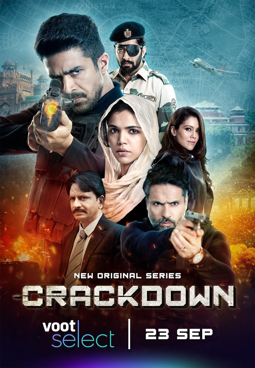Crackdown 2020