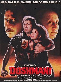 Dushmani A Violent Love Story
