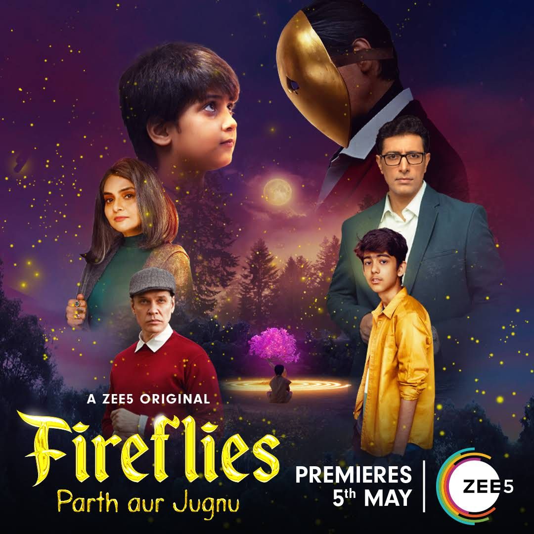 Fireflies – Parth aur Jugnu 2023