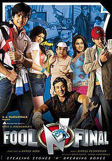 Fool N Final 2007