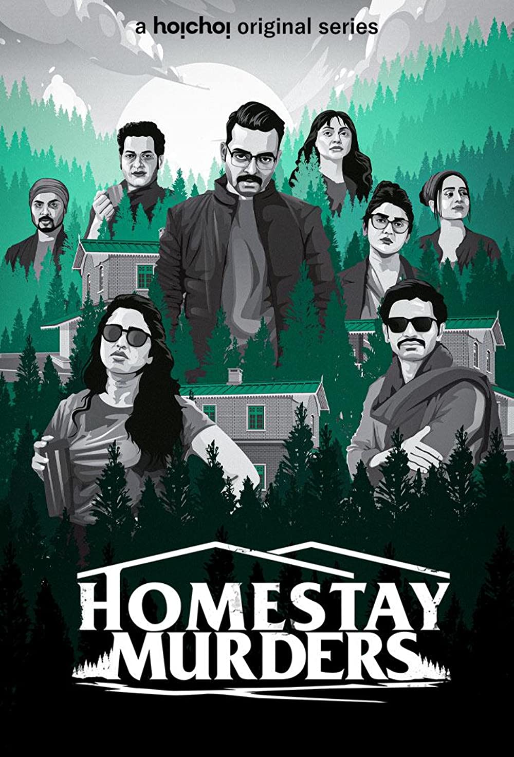 Homestay Murders 2023