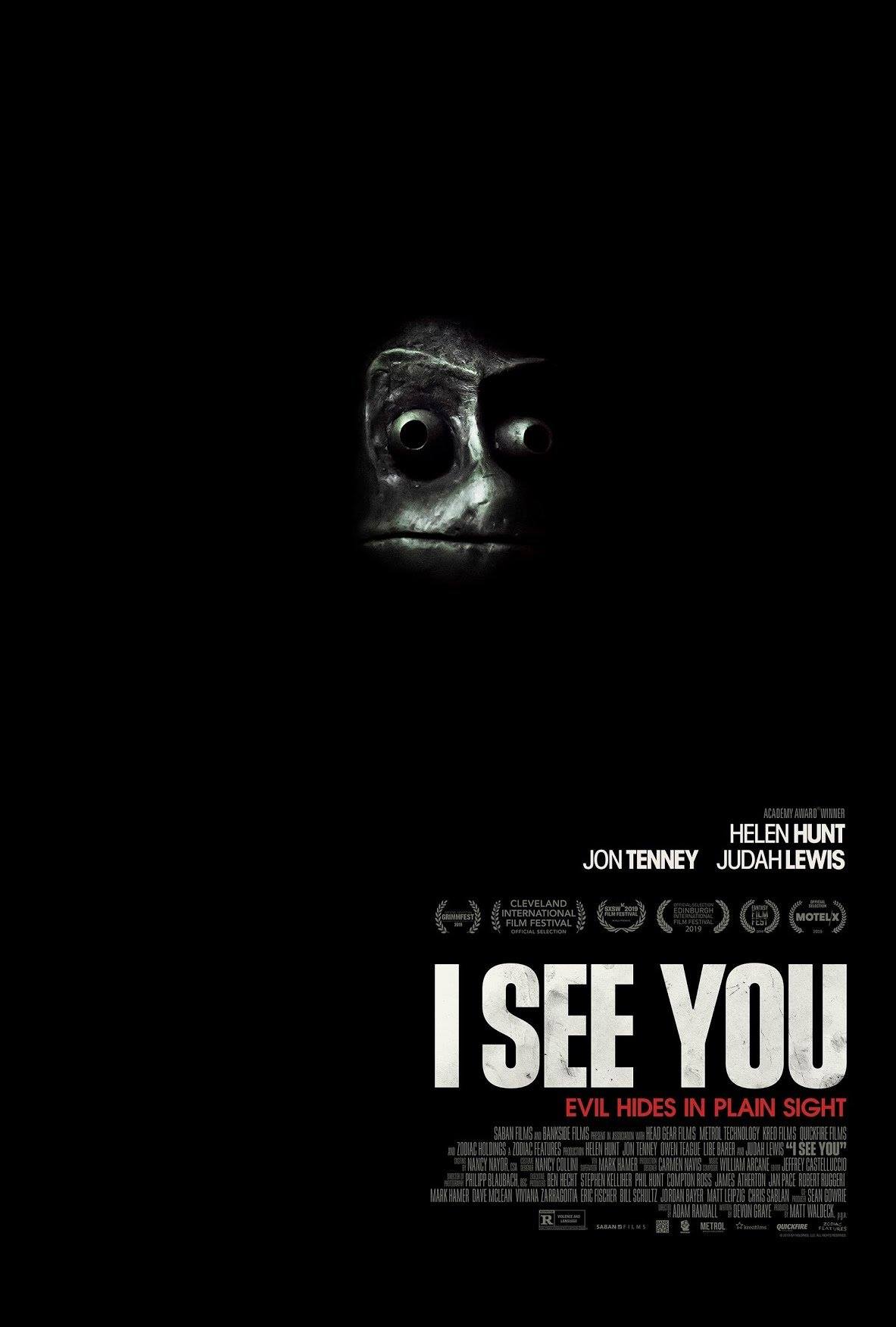 I See You 2019
