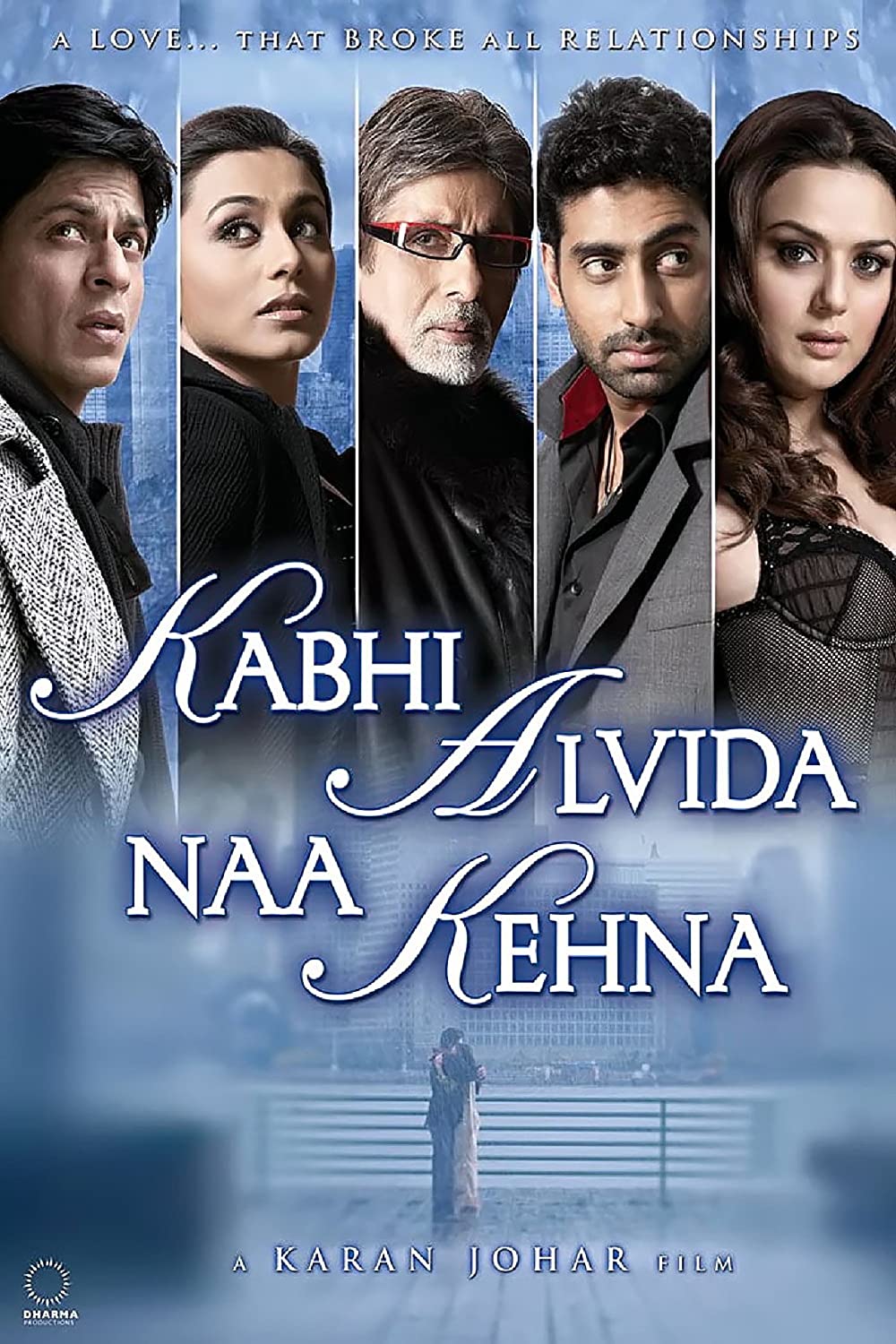 Kabhi Alvida Naa Kehna 2006 H