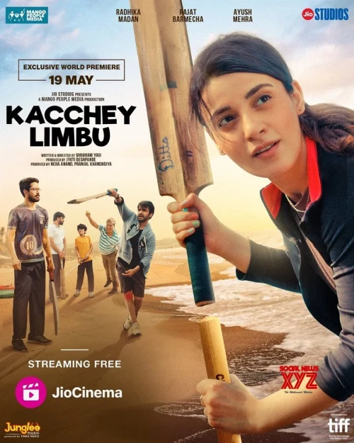 Kacchey Limbu 2022